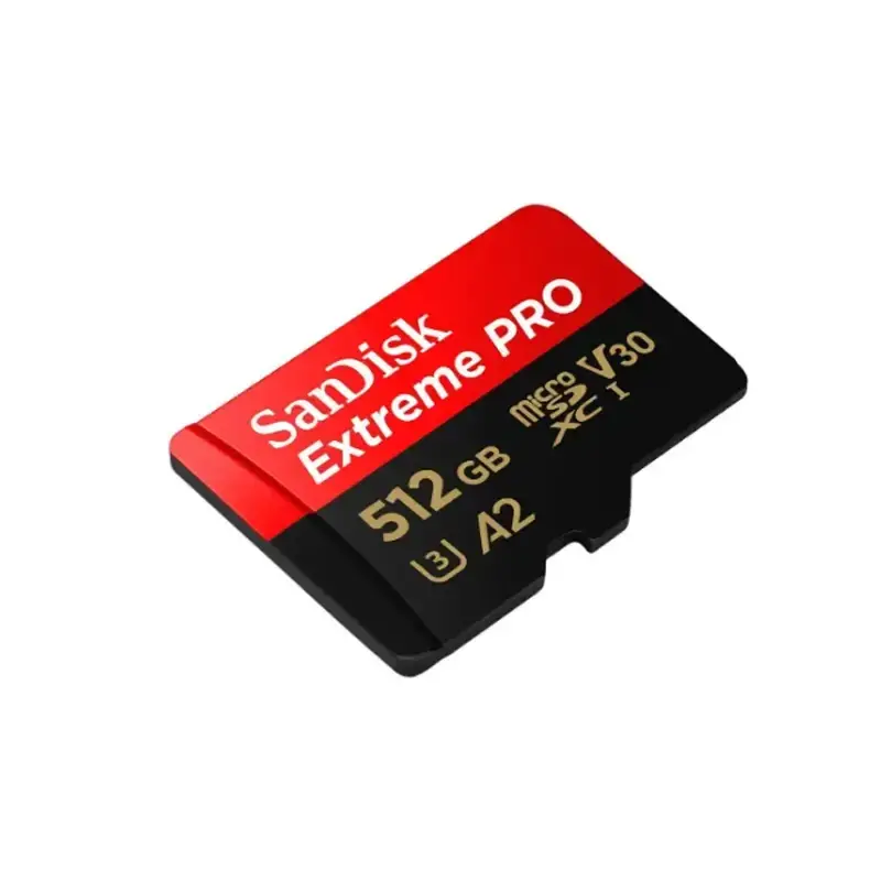 مموری کارت SanDisk Extreme Pro microSDXC